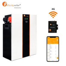 6000+ Zykluslebensdauer längerer Leben lifepo4 Lithium -Ionen -Batterie 48 V 200AH 10 kW LifePo4 -Akku für die Solarspeicherung